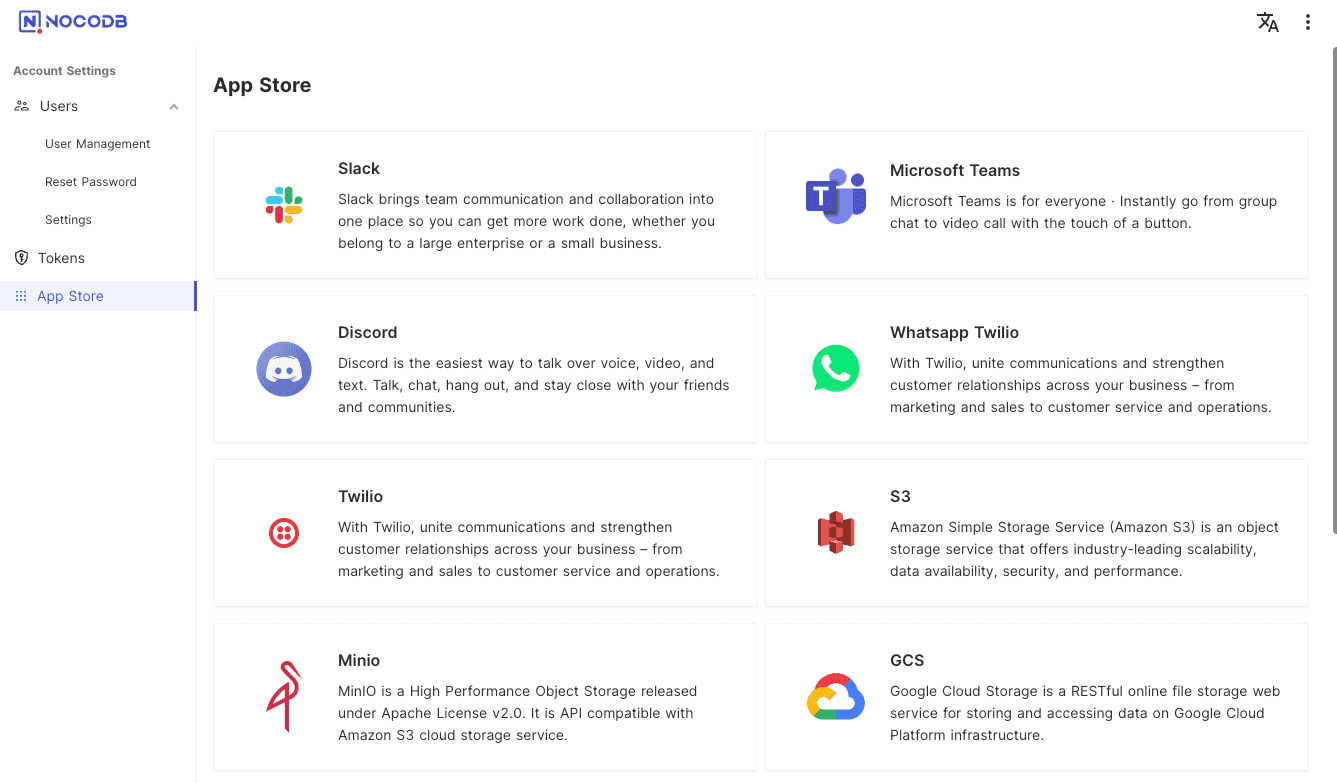 App Store