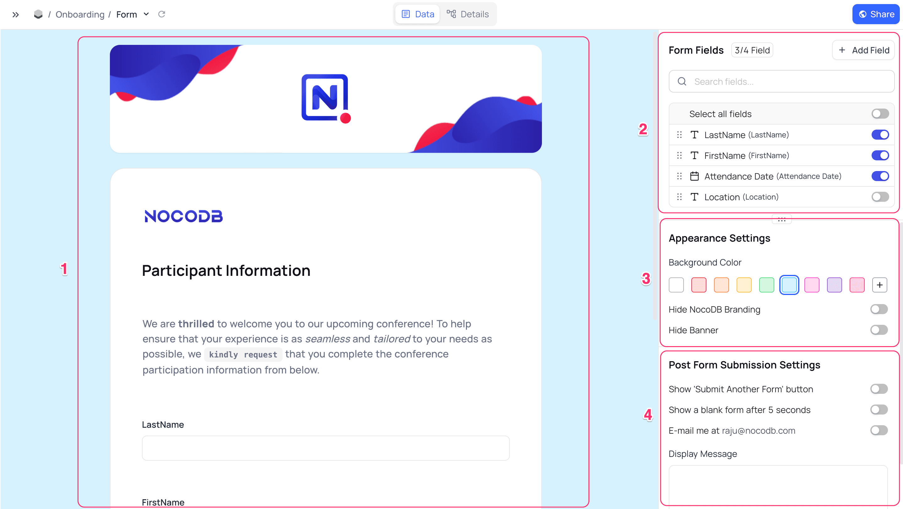 Form Builder