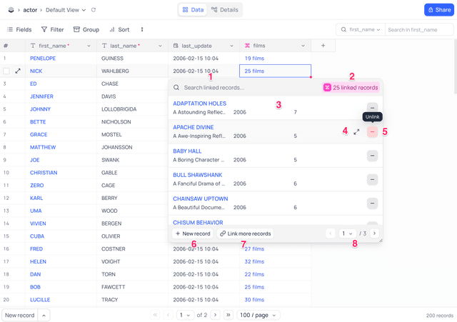 Links [nocodb.com]