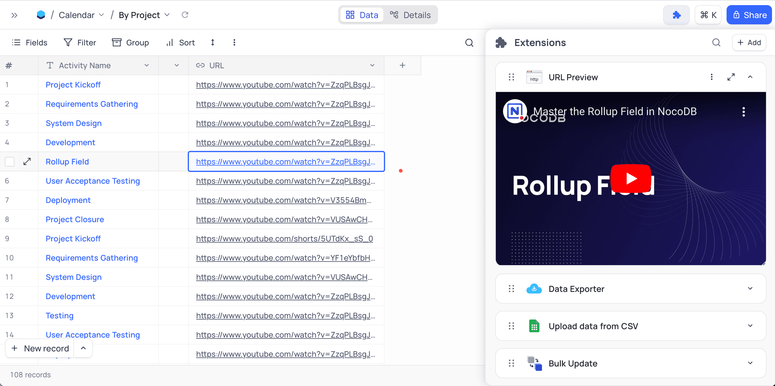 URL Preview