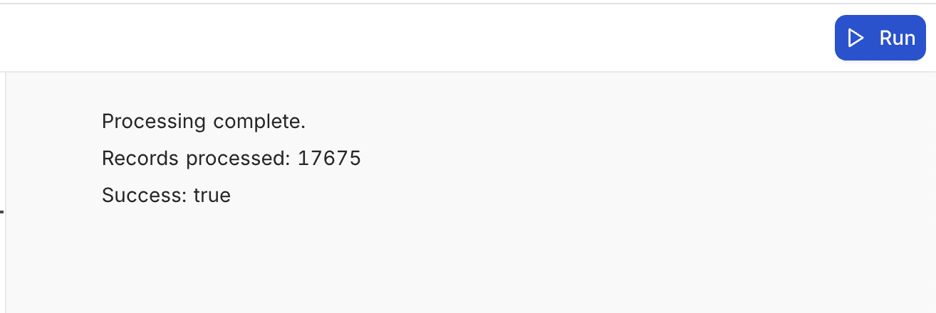 output.text example