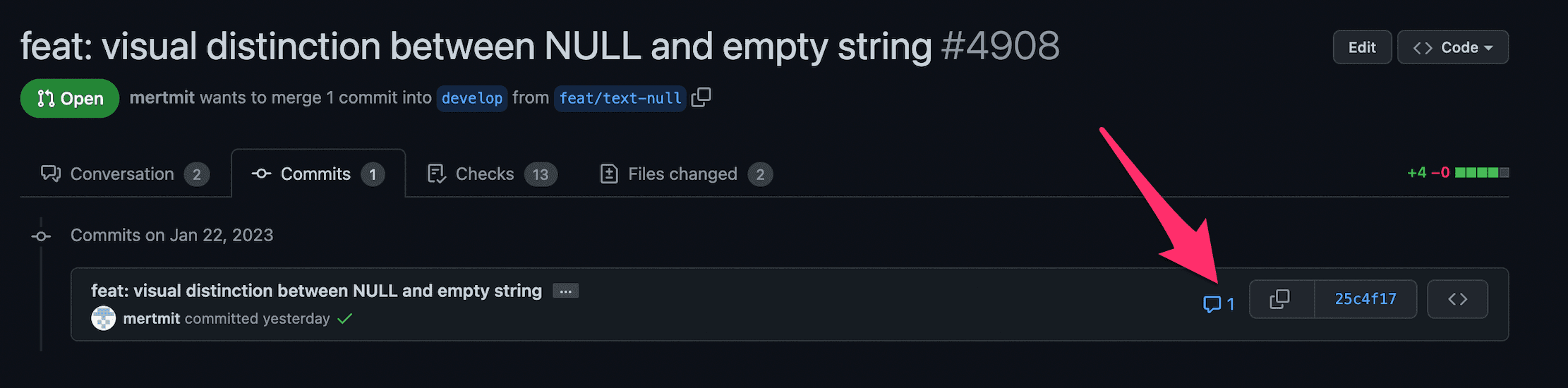 PR Comment Timely Build